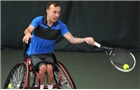 Lapthorne retains quad singles title at Nottingham Indoor